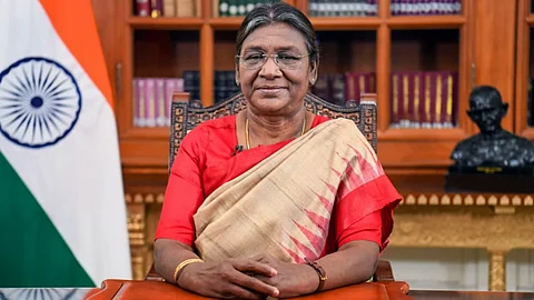President Droupadi Murmu gives assent to 4 bills