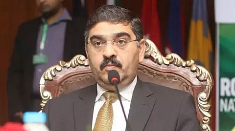 Pakistan Senator Anwaar-ul-Haq Kakar picked as caretaker PM