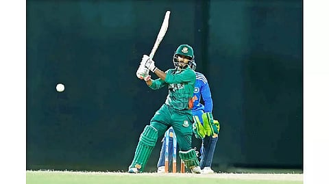 Tanzid Hasan receives maiden call-up; Bangladesh Cricket Board announced a 17-member squad