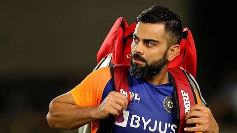 News about my social media earnings is not true: Kohli