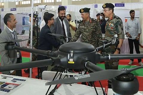 Guwahati Sets October Date For First-Ever Defence Technology Expo In NE