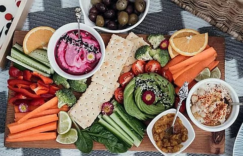 Vegan snacks to binge on this rainy season