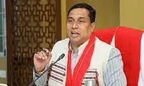 Jayanta elected as new president of Assam Athletics Association