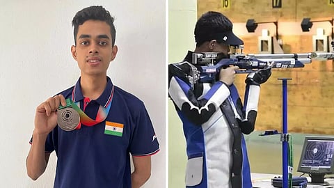 Hriday Hazarika also part of the team: Ministry funds 34 shooters for World Championships