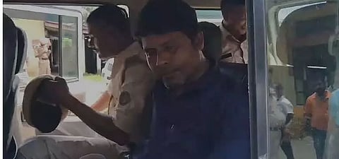 Assam: Man Arrested in Suspect of Being a Linkman for ULFA (I)