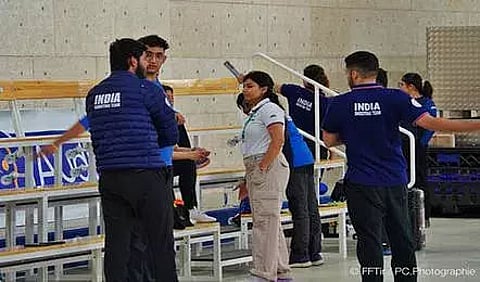 BAKU WORLD CHAMPIONSHIP: Indian shooters start campaign