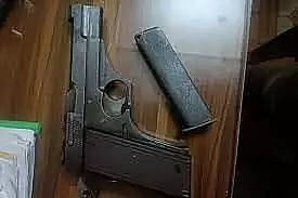 Assam: Arms smugglers apprehended