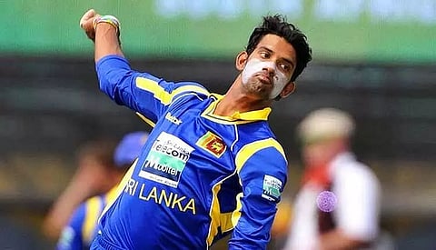 Senanayake banned from leaving country
