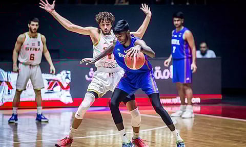 Basketball: India continue unbeaten run