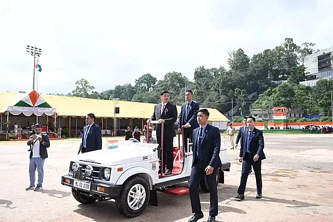 Meghalaya CM Says That His State Will Become a 10 Billion USD Economy by 2028