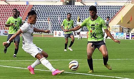 FC Goa beat Downtown Heroes, qualify for knockouts