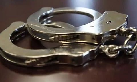 Spasmo Proxyvon capsules seized, two people arrested in Guwahati