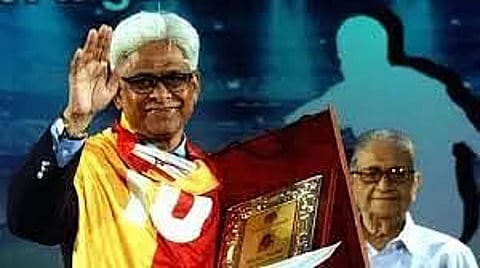 Football icon Mohammed Habib passes away