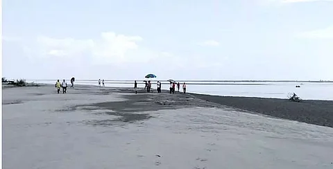 Assam: Water Resources Department Redirects Dibang River on its Old Course