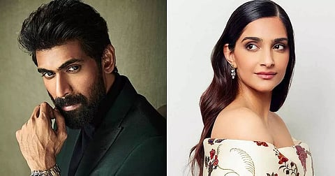 Rana Daggubati apologises for his comments on Sonam Kapoor