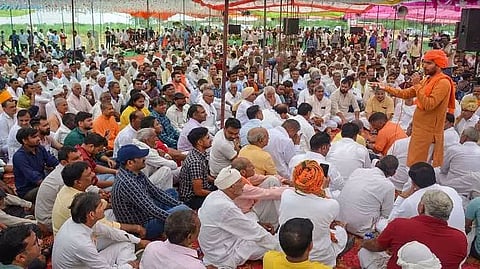 Nuh Volence: FIR Registered for Provocative Speeches at Hindu Gathering in Haryana