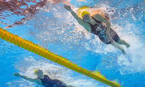 Swimming Australia facing World Aquatics expulsion over governance concerns