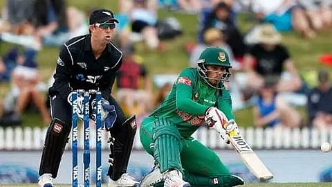 New Zealand to tour Bangladesh after a 10-year gap