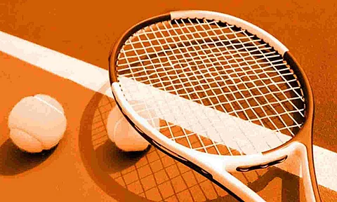 OIL-AITA Super Series Tennis