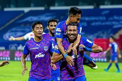 Chennaiyin FC aim to extend unbeaten run against Delhi FC
