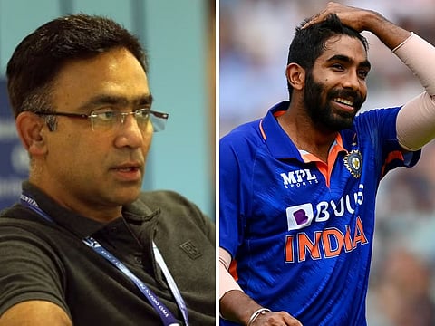 Leadership duties in T20Is against Ireland will help Bumrah understand his body better: Saba Karim