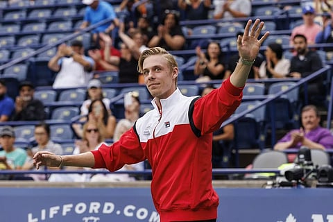 Cilic, Shapovalov to miss U.S. Open
