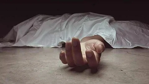 Sudhangshu Das's Body found at BJP’s district headquarters at Itkhola in Silchar