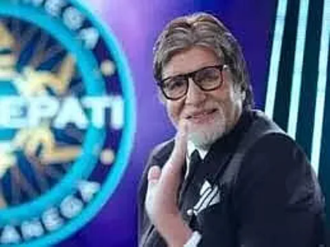 Big B Amitabh Bachchan lauds determination of contestant suffering from rare genetic disease