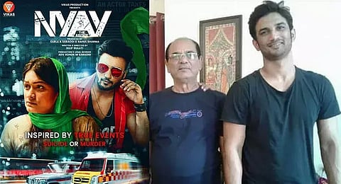 Sushant Singh’s father moves Delhi HC against refusal to stay film on actor’s life