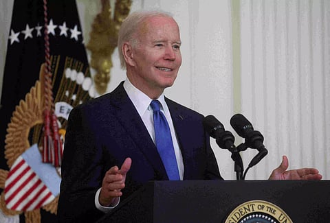 US House Republicans demand Biden’s emails