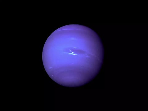 Sun’s activity is behind Neptune vanishing clouds