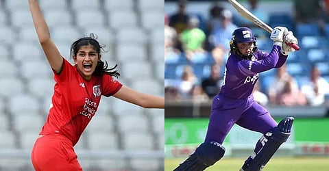 Gaur, Heath earn maiden England call-ups for white-ball series against Sri Lanka