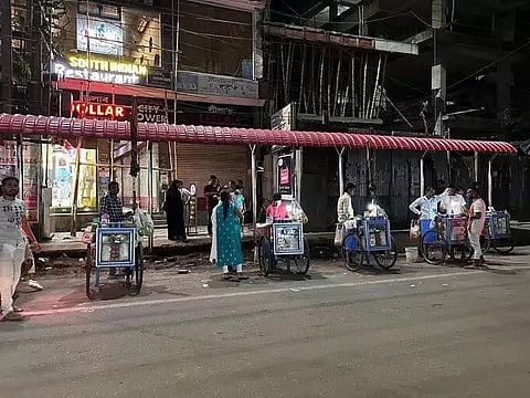 Assam: Vendors make Dibrugarh Municipal Board a laughing stock