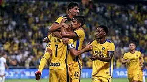 Maccabi Tel Aviv advance to playoffs