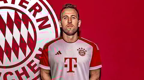 With Kane leading the line, Bayern Munich to Kick off title defence