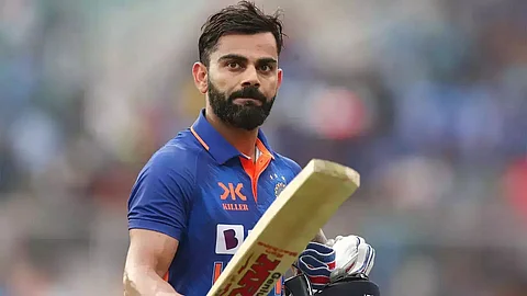 Virat best at No. 3 and has 5 to 7 years of cricket, says his childhood coach