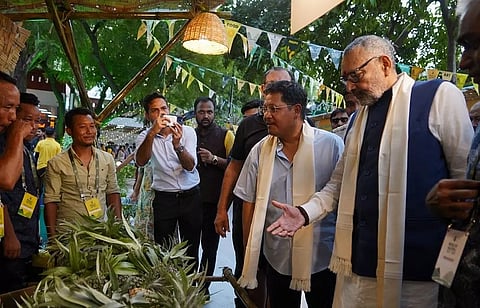 ‘Meghalaya Pineapple Fest is more than just celebration of our state’s succulent produce’