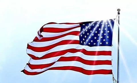 Human rights blabbering vs domestic gun violence in the USA