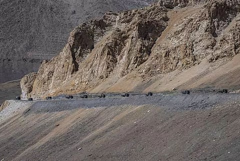 India and China Hold Positive Talks on LAC Issues Amid Ongoing Border Dispute
