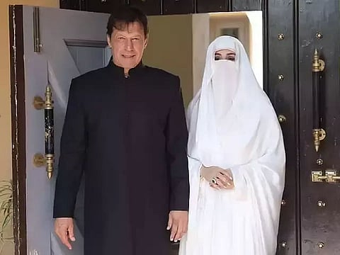 ‘Imran Khan could be poisoned in Attock jail’, says wife Bushra Bibi