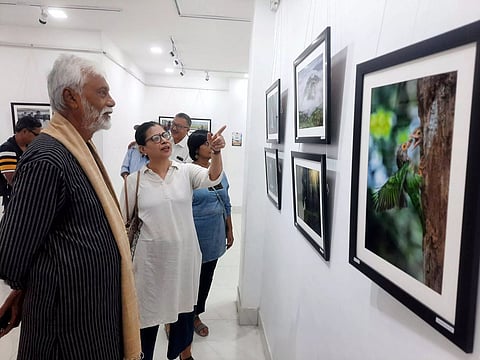 World Photography Day observed at Gauhati Press Club