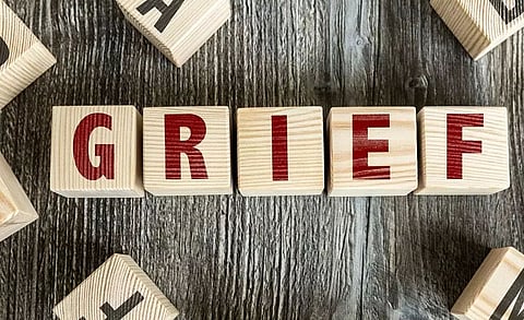 Let’s talk about grief