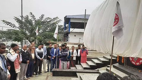 Sootea Divas observed in memory of the freedom fighters
