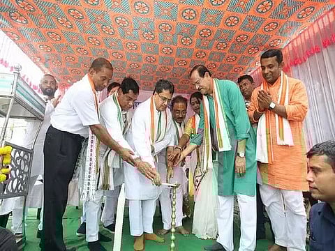 ‘Tripura government has undertaken numerous initiatives to enhance health infrastructure’