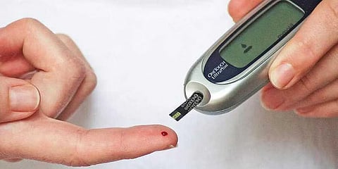 Suffering from diabetes? Lose weight to cut severe infection risk