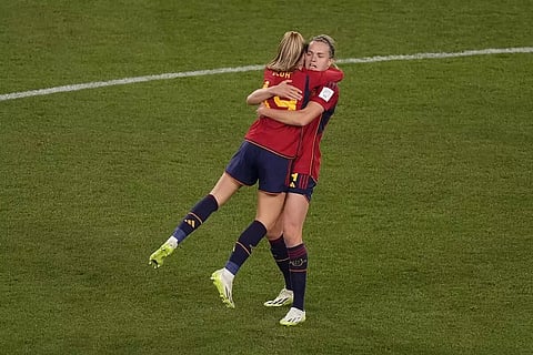Carmona goal secures maiden WWC title for La Roja
