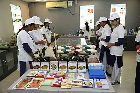 Mentees Development Programme held at office premises of DRL, DRDO Tezpur