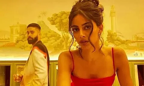 Banita Sandhu comes out officially on her relationship with AP Dhillon