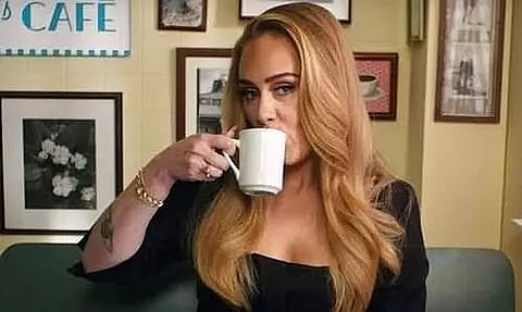 Adele reveals quitting coffee was harder, it gave her horrible migraines