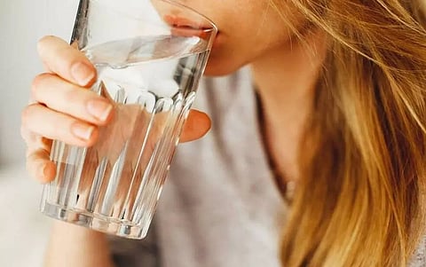 Signs you are dehydrated